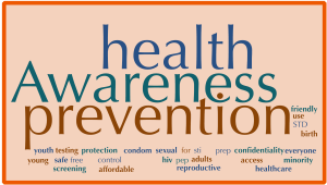 health, awareness, prevention, friendly use, STD, birth, youtesting, young, safe, free screening, protection, control, affordable, condom, sexual, for sti, hiv, pep, adults, reproductive, confidentiality, access, everyone, minority, healthcare